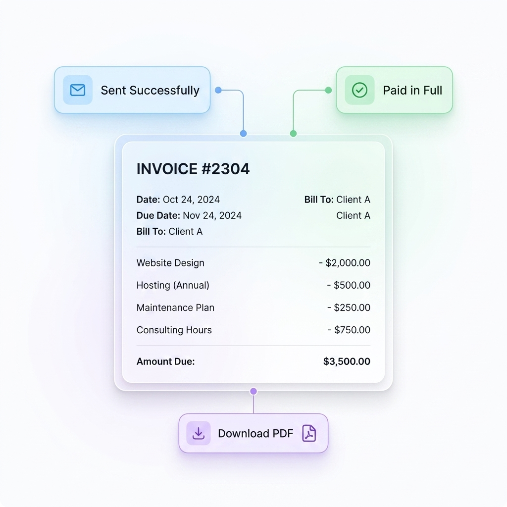 Billing & Invoicing