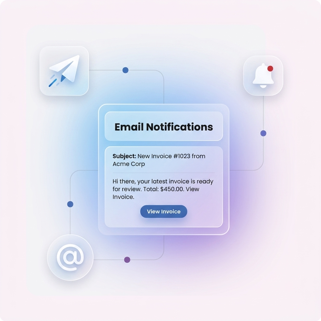 Email Notifications