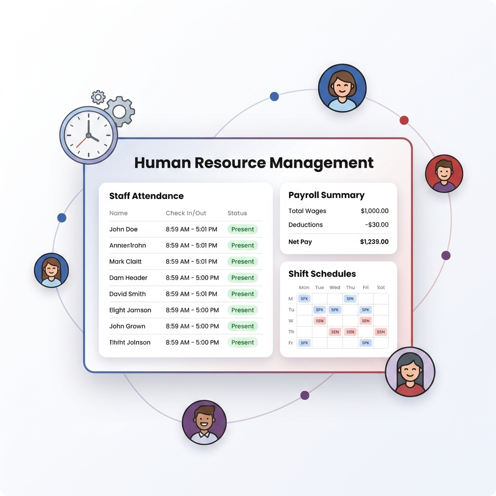 Human Resource Management
