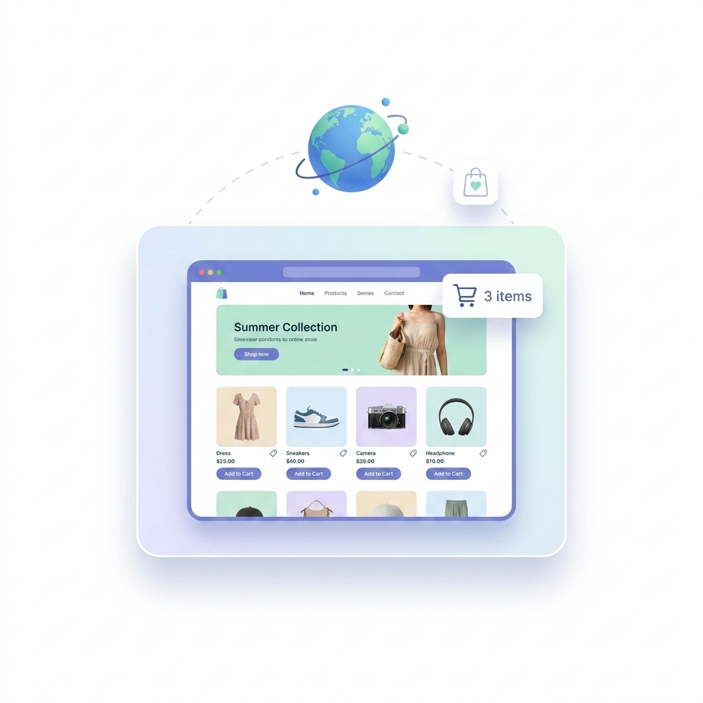 Online Store